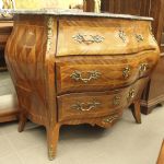 745 1243 CHEST OF DRAWERS